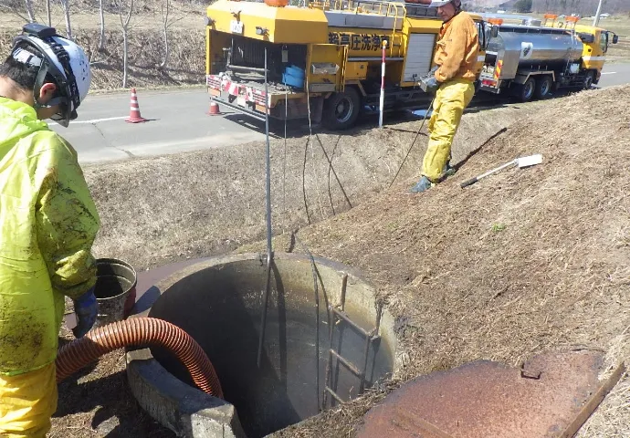 環境と生活を守る各種メンテナンス